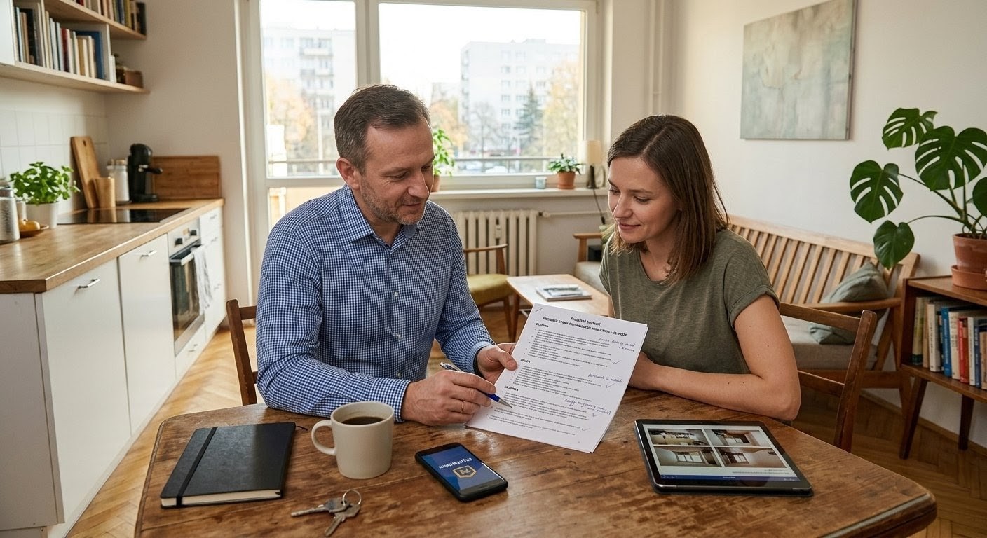 Jak kontrolować stan mieszkania w trakcie najmu. Prawa właściciela i dobre praktyki