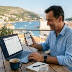 Jak zarządzać mieszkaniem na wynajem zdalnie – poradnik dla landlordów