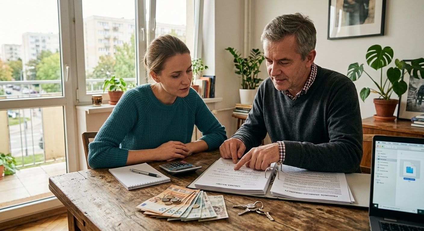 Kaucja za wynajem mieszkania – kiedy właściciel musi ją zwrócić, a kiedy może ją zatrzymać
